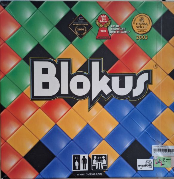 Spiel 1400.0
